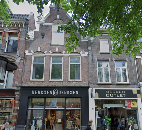 Te huur: Akerkstraat 5D, 9712 BD Groningen